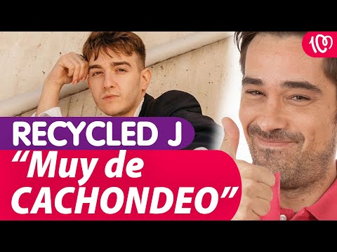 RECYCLED J y su colaboración con DON PATRICIO