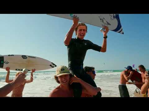 Surf Contest Tour by Nomads Surfing x Volkswagen Véhicules Utilitaires