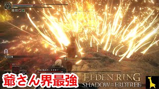 【エルデンリングDLC】#19 SHADOW OF THE ERDTREE 倒せていないボスを狩る旅 影樹の化身 狂い火の王、ミドラー ELDEN LING 字幕実況