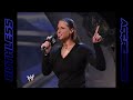 Stephanie McMahon On The Royal Rumble SmackDown 2003