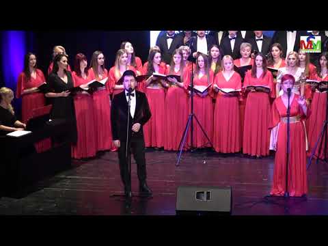 Održan koncert gradskog hora u Bijelom Polju