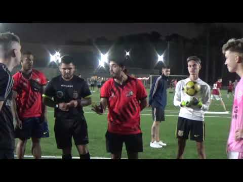 VILLA URQUIZA vs EL BAJO NUÑEZ - Torneo Final 2020