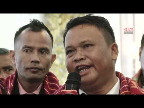 NGERANA SUKUT PELAWI - KERJA ADAT "MIKHAEL & CATHERINE" - WEDDING KARO 2024