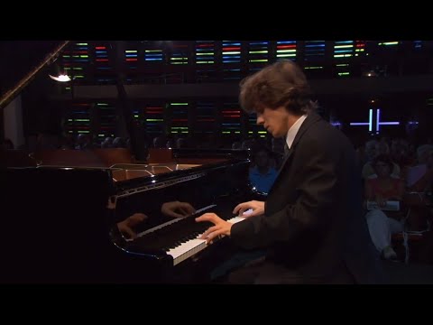 Rafał Blechacz - Verbier Festival 2008 (LIVE)