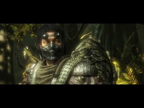 MKX~ Takeda (Th3M3xIcanJ0K3R) vs. Katana (milleranthy) HD
