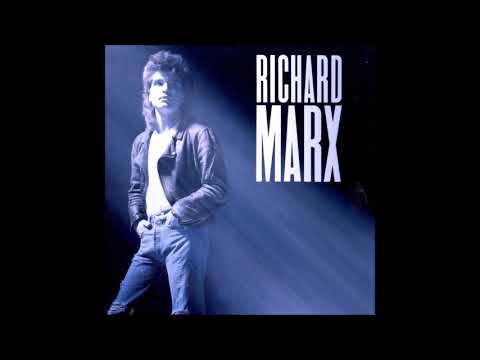 Richard Marx - Hold On To The Nights (Single Version) (1988)