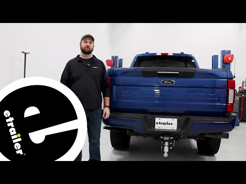 Mount: Air Lift LoadLifter 7500 XL Ultimate Air Helper Springs on a 2022 Ford F-250 Super Duty