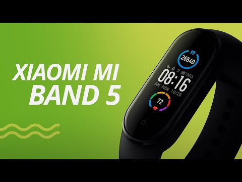 Xiaomi Mi Band 5, COMPRAR ou NÃO? [Análise/Review] e [Comparativo]