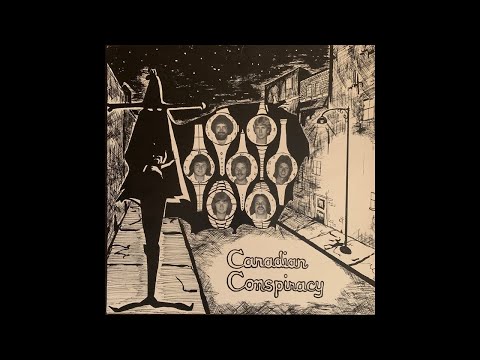 Ain't No Mountain - Canadian Conspiracy