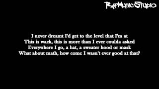 Eminem - Say Goodbye To Hollywood | Lyrics on screen | Full HD