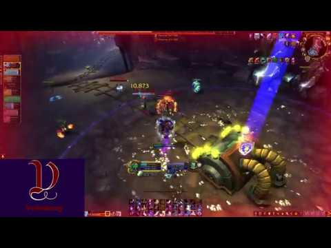8.1 Frost Mage PvP - Silvershard Mine - Blastin' Horde with the Bros ft. Leohtweg & Davyrocket
