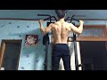 (Live운동방송) 광배근 터트려 봅시다! 💪 (턱걸이+딥스+어깨)