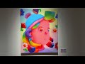 Sesame Street 55th Anniversary Exhibition Magical Art World At Mixture Gallery Shenzhen