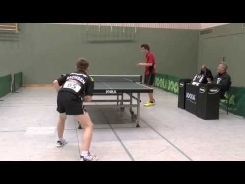 Johann Koschmieder - Kai Schlowinsky (WTTV)