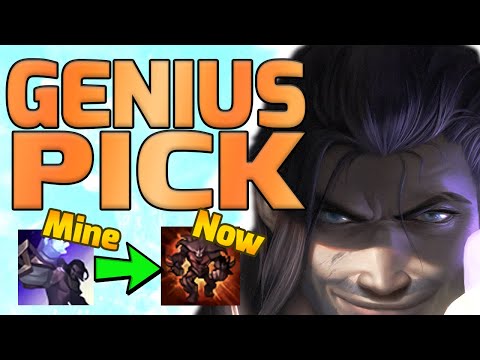 FREE WINS ABUSING OVERPOWERED SYLAS - COUNTERS MALPHITE WITH HIS AMAZING ULTIMATE SEASON 9