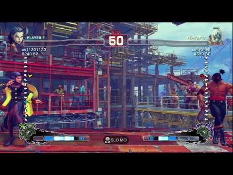 as11201120 (RO) vs. LintyShelf (FU)