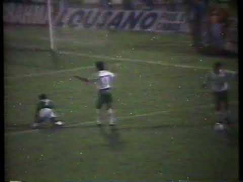 GUARANI 5x2 PALMEIRAS - Campeonato Paulista Série A1 1992 - Globo Esporte