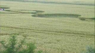 preview picture of video 'CROP-CIRCLE à MARLY près de METZ'