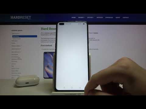 How to Remove PIN Code from SIM Card on OPPO Reno4 Z 5G – Remove SIM PIN Code