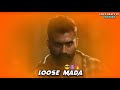 Loose Mada Attitude Whatsapp Status Video Kannada Kannada Attitude Status Video