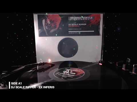 DJ Scale Ripper - Ex Inferis EP