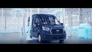 2022: Ford Pro te aproximará al futuro de los vehículos comerciales  Trailer