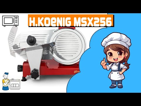 Trancheuse H.Koenig MSX256 - Avis 2025 🧐