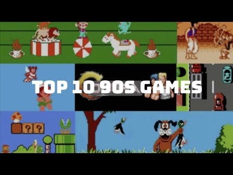 Top 10 90s games | Tv video games | 90s games alaparaigal l 90s games tamil