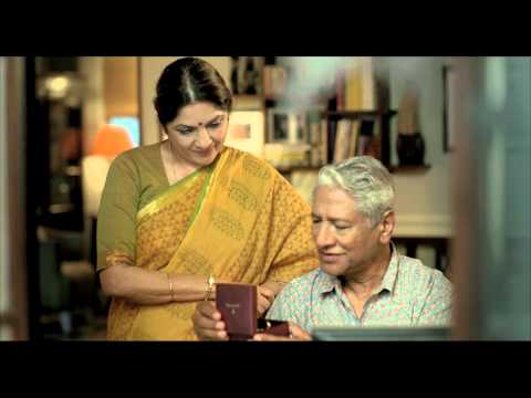 Tanishq - Pehla Heera for your daughter-in-law