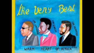 The Very Best ft Ezra Koenig - Warm Heart of Africa (So Shifty Remix) [DOWNLOAD LINK]