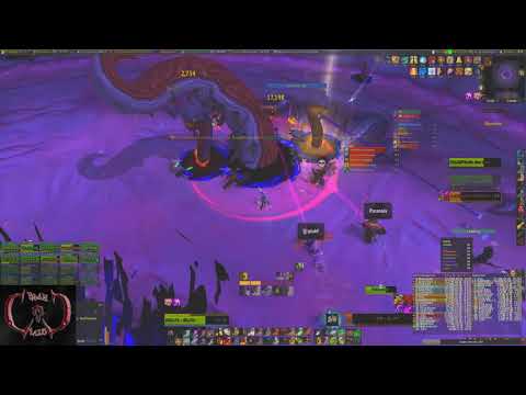 Heroic N'zoth, the Corruptor- Club Chaos- Illidan