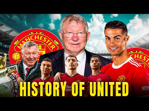 The Rebuild of Manchester United: Man Utd