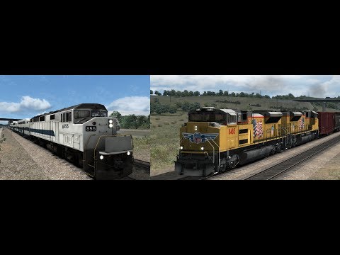 TS2019 Rail Disasters - Distracted (2008 Chatsworth train collision)