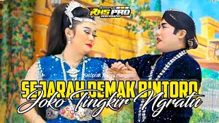 Download lagu FULL CERITA JOKO TINGKIR NGRATU - KETOPRAK WAHYU MANGGOLO LIVE DIKIR 2025 mp3