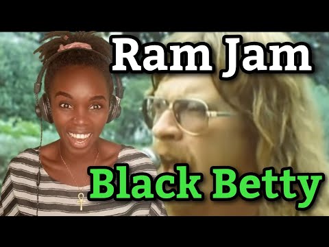 Ram Jam - Black Betty | REACTION