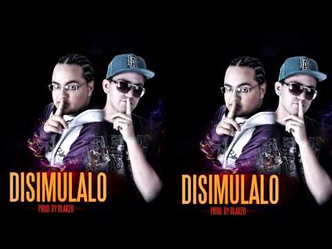 ZK & CRAC MC - DISIMÚLALO (Prod By Blarzo) (El Terrible Mixtape)