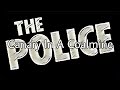 THE POLICE - Canary In A Coalmine (Lyric Video)