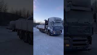 Бортова вантажівка MAN TGA 35.480 *8x4 *HIAB 377 *BOX 6.5m *REACH 25m | Зображення 4 - Autoline