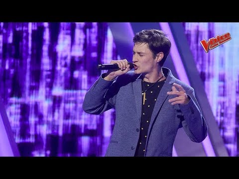 Jakub Moulis - James Arthur : I'm Sexy and I Know It | The Voice Česko Slovensko 2019