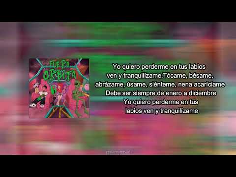 TOCAME LETRA LA SANTA GRIFA