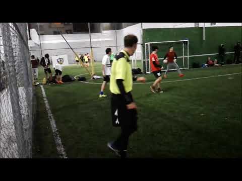 Los Hermanos vs La Barcelano - Fecha10 Copa Palermo