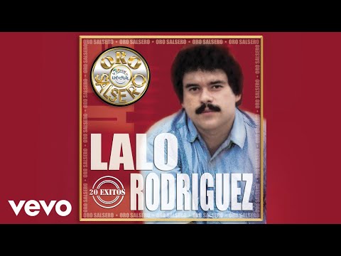 Lalo Rodríguez - Ven Devórame Otra Vez (Visualizer)
