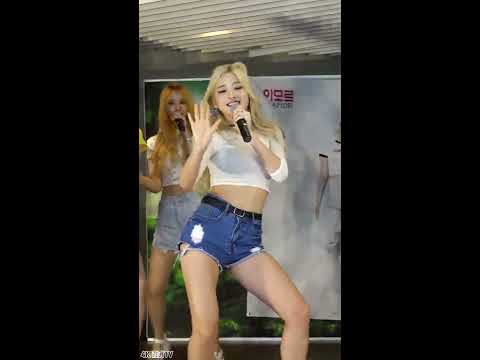 170810 직캠 레전드여자아이돌 아모르 Shinin Girls Group 신인걸그룹 amor @수리 푸시베이비 pushbaby Fancam