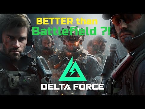 this is fun - Delta Force | 4K60 HDR 5.1