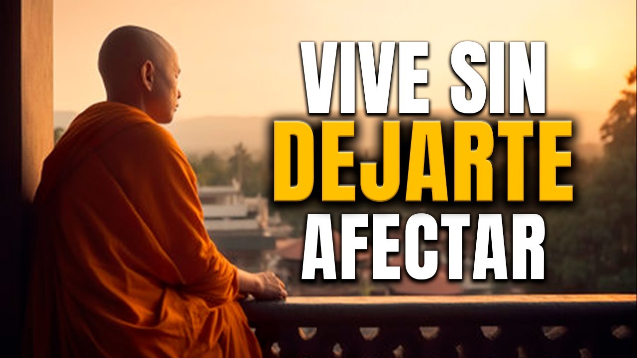 NO PERMITAS QUE TU MENTE TE AFECTE | BUDISMO/ZEN