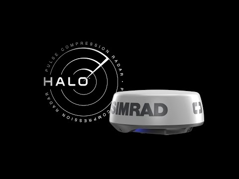 Simrad | HALO™ 20+ Radar | Boston