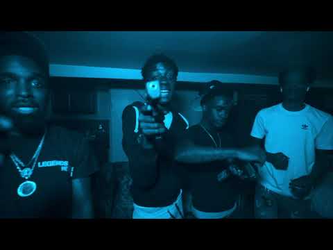 Quaddy x Lil E x 9ine - ON HIM 2 (Visionary Films)