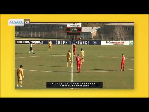 Le FC Saint-Louis Neuweg se qualifie pour les 16es de finale.