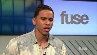 Adrian Marcel Wants to Bring Blues Back to R&B