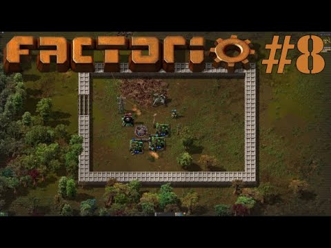 That Sweet, Delicious Oil | Factorio #8
